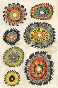 Wheel Within a Wheel #21