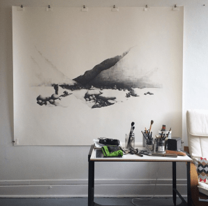 Studio Shot (older work)