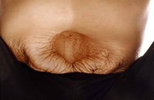 Void by Shira Richter - Part of the Mother Daughter and Holy Spirit exhibit