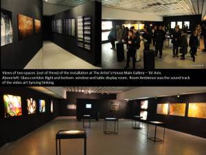 Invisible Invaluables Exhibition