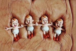 Waterbed by Shira Richter