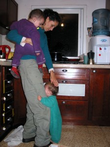 "Why don't you answer the phone" - is a complaint I got to hear many times. This is why...