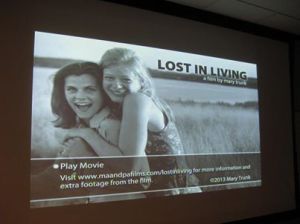 Kristina & Caren, best friends