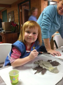 Ella at the Clay Center