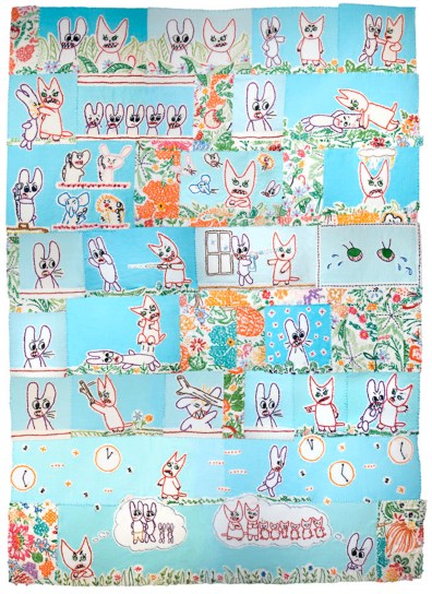 Familiar Faces:Sibling Rivalry