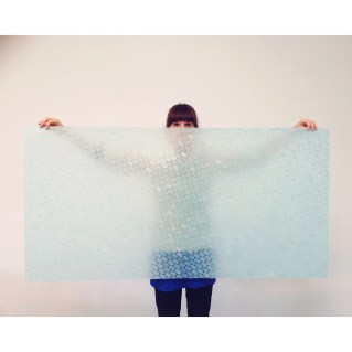 Kristin Holding Tile Pool