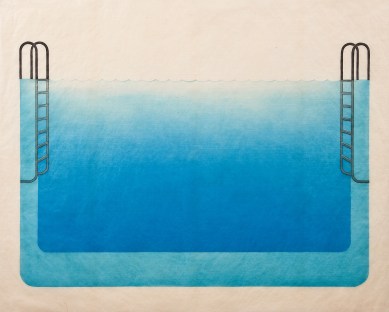 Martincic-double ladder pool-etching