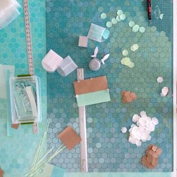 workspace-tile pool 1 in progress